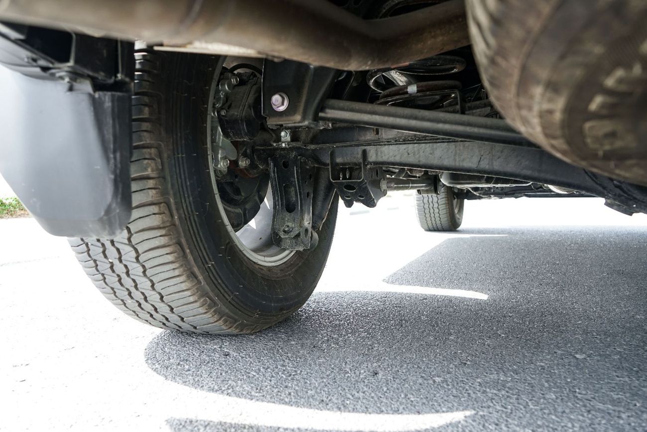 Toyota Prado The 2025 Toyota Land Cruiser Prado (J250 series) marks a complete redesign from the ground up, featu