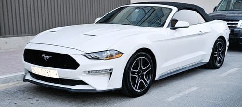 فورد موستانج 2.3L V4 Ecoboost