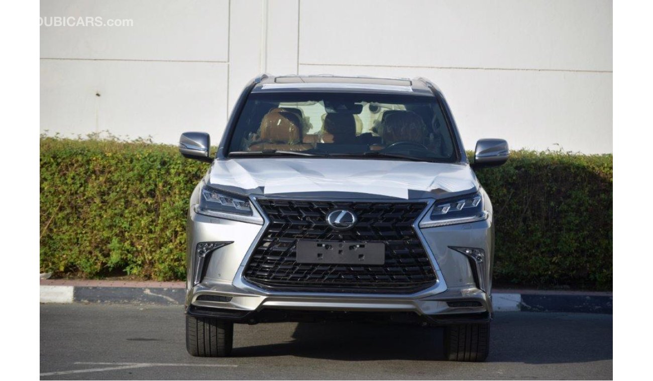 Lexus LX570 V8 5.7L Petrol Automatic Super Sport