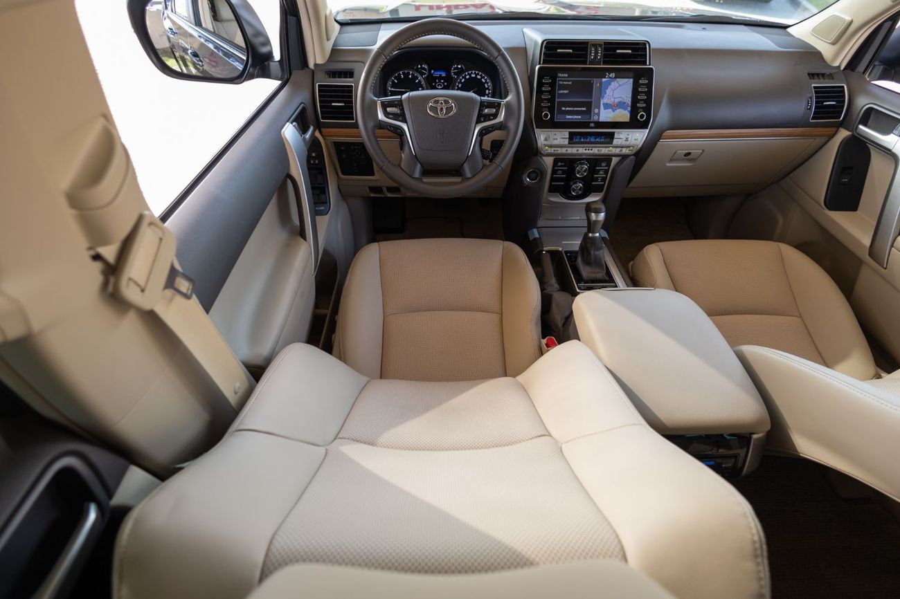 تويوتا برادو Limited 4.0L 4WD