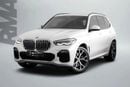 بي أم دبليو X5 xDrive40i M-Sport