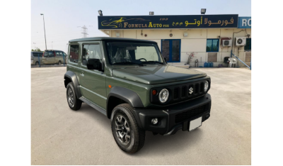 Suzuki Jimny GCC AT 1.5L SUV 4WD // 2023 // FULL OPTION WITH DVD&BACK CAMERA , CRUISE CONTROL // SPECIAL OFFER //