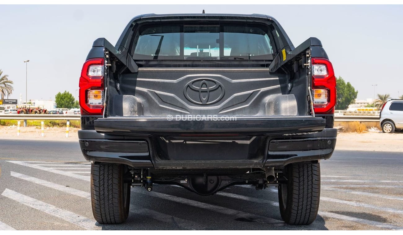 Toyota Hilux 2023 Toyota Hilux GR sport 2.8L Diesel