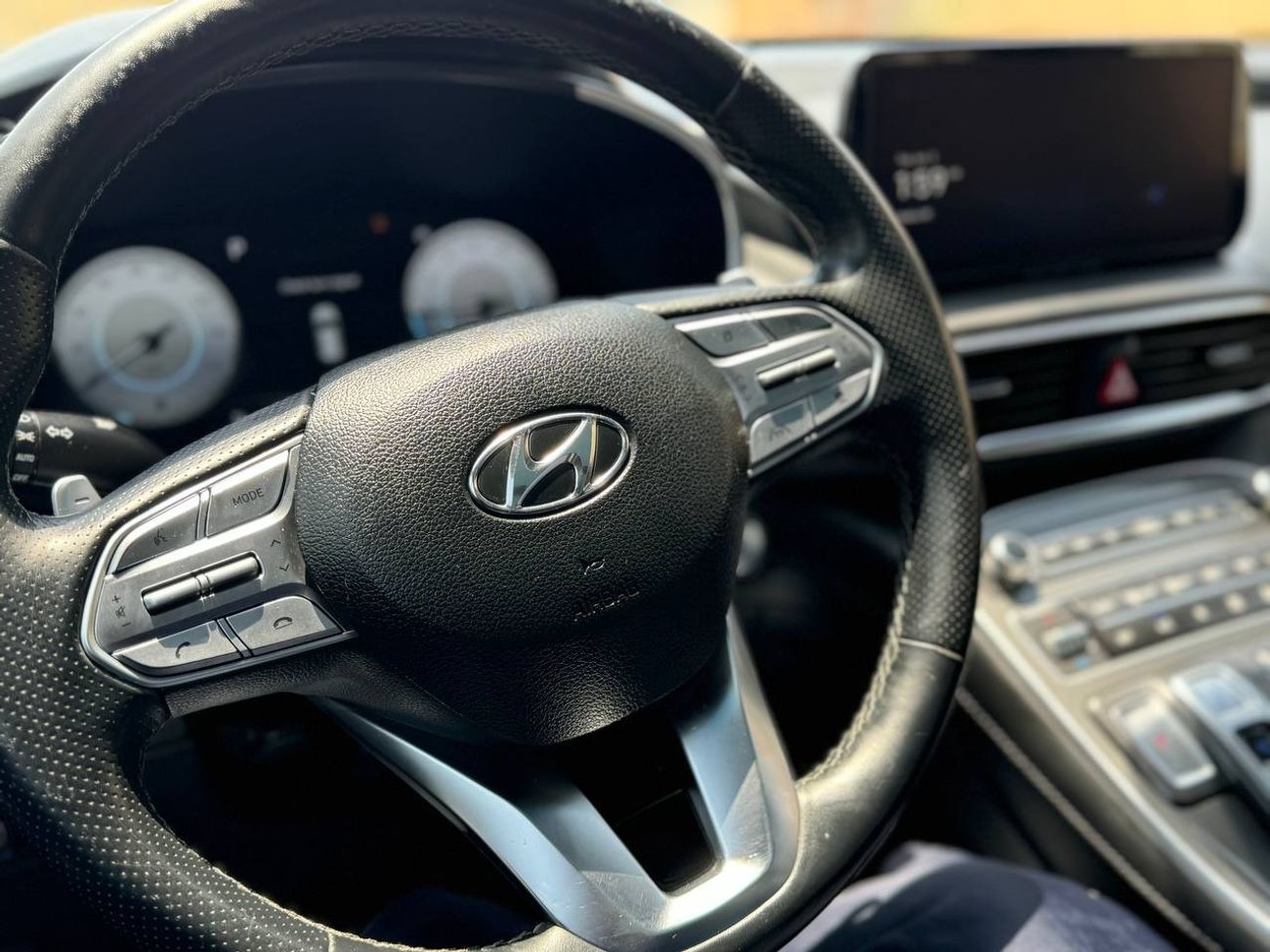 هيونداي سانتا في GL 2.4L