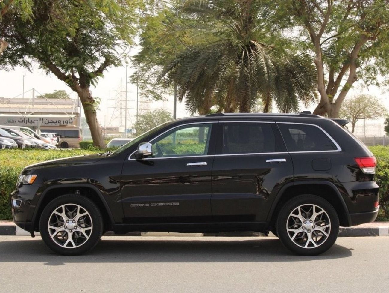 Jeep Grand Cherokee Limited
