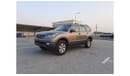 Kia Mohave Kia Mohave Model 2011 Gcc   Excellent Condition