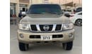 Nissan Patrol Safari Nissan patrol safari GCC full option perfect condition