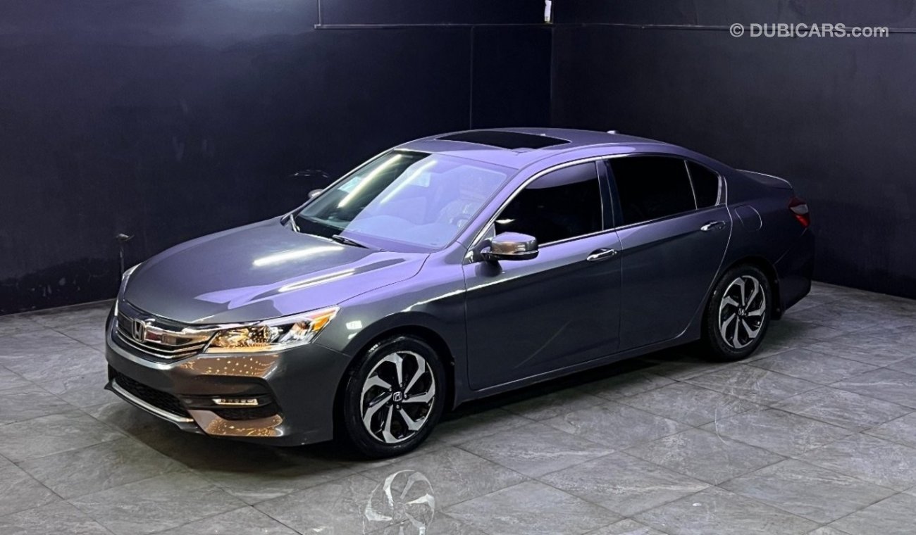 Honda Accord Honda Accord EX Full option