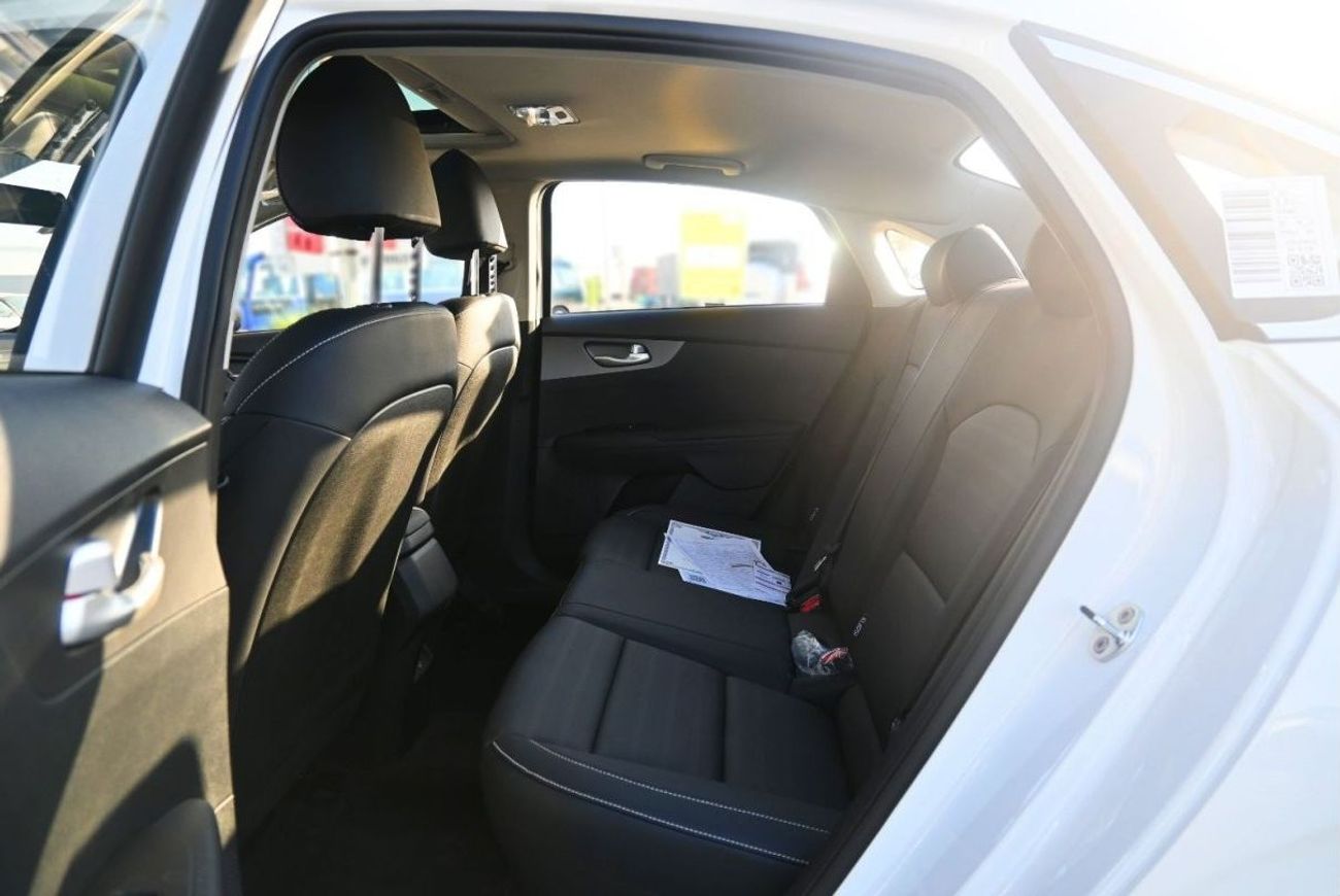 كيا K3 كيا K3 20251.5L IVT Comfort Edition