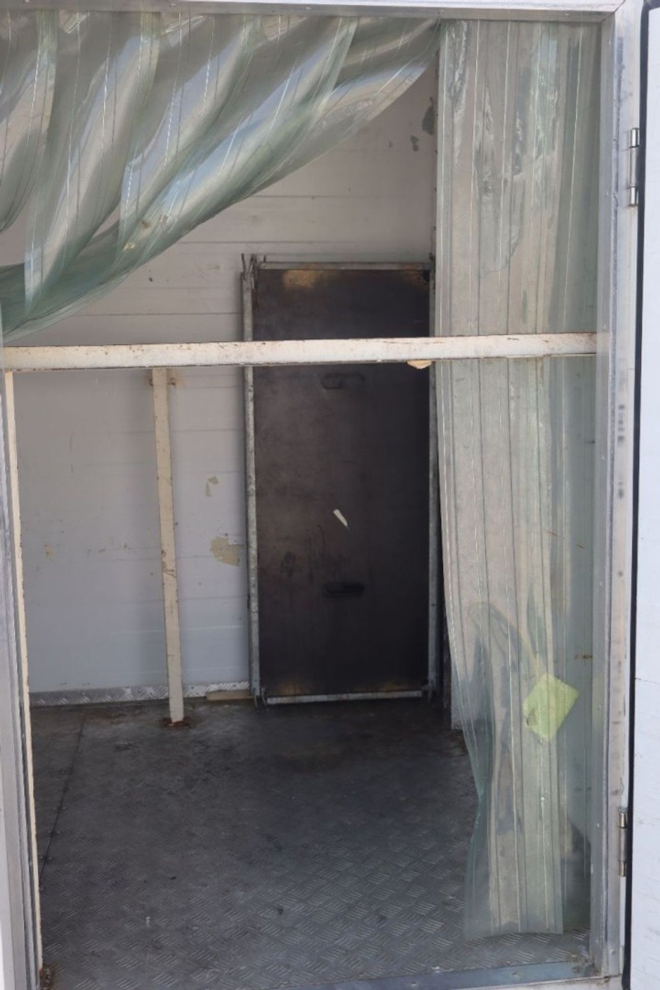 Peugeot Boxer Chiller Van L4H3