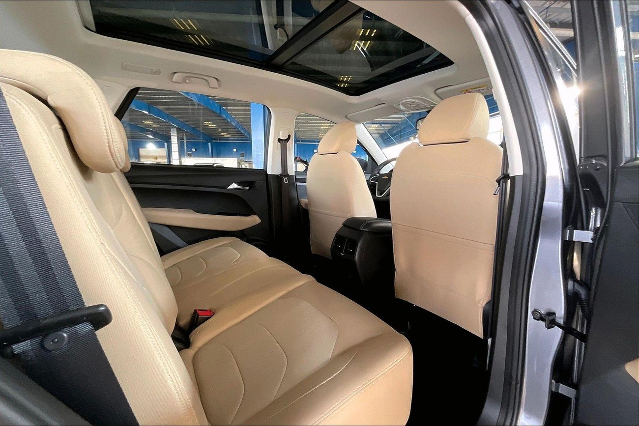 Chevrolet Captiva Premier | Guaranteed Warranty | 0 Down Payment