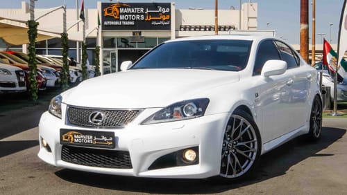 Lexus ISF