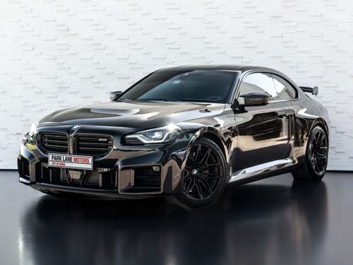 BMW M2 STD