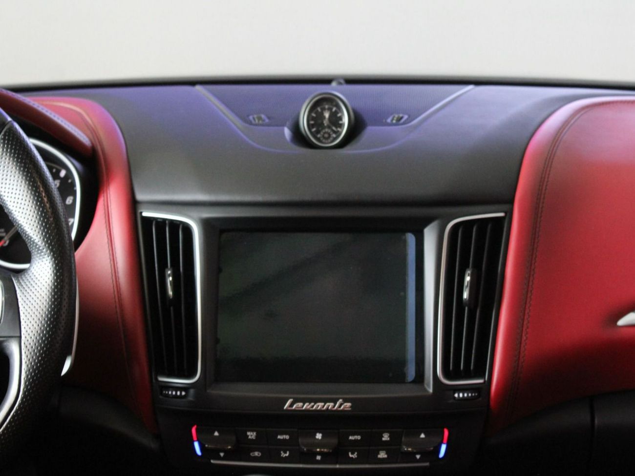 مازيراتي ليفونت SQ4 | GCC