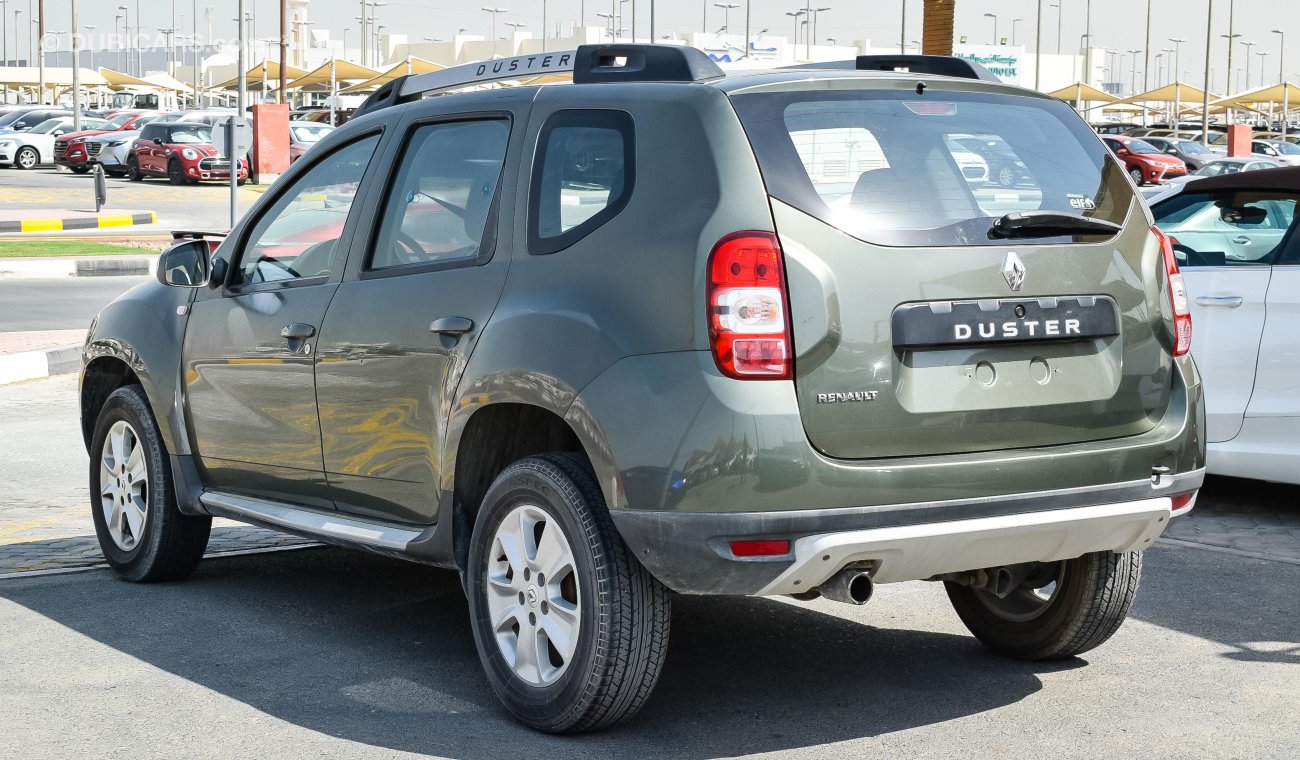 Renault Duster