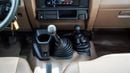 تويوتا لاند كروزر بيك آب LC79 DC 2.8L DIESEL MT 2026