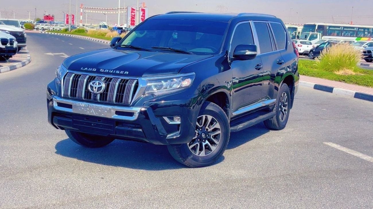 Toyota Prado Toyota Prado 2010  TX-L Top 2.7L facelift 2022