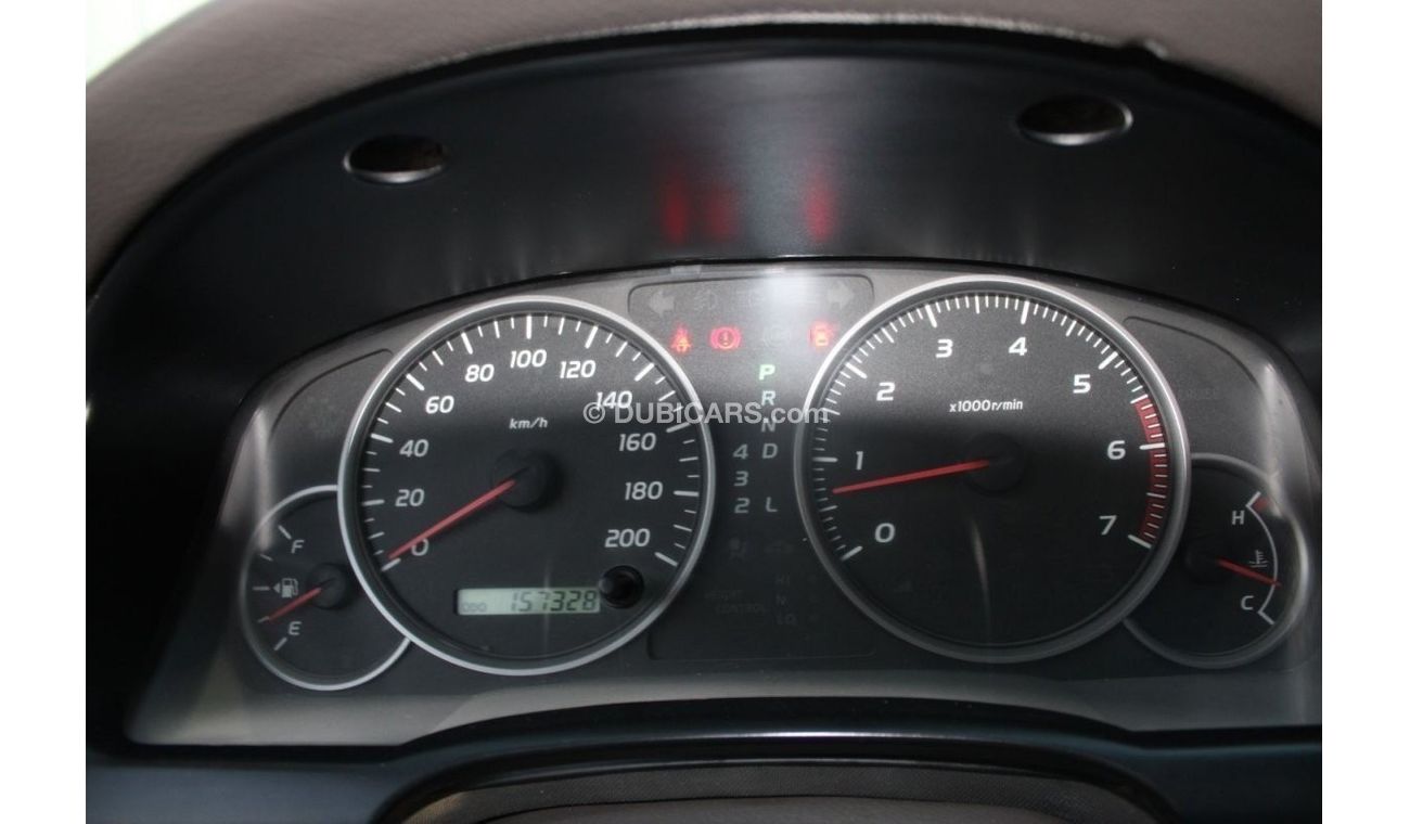 تويوتا برادو تويوتا برادو 2007 خليجي بحالة ممتازة فل أوبشن بدون حوادث نظيفه جدا من الداخل والخارج