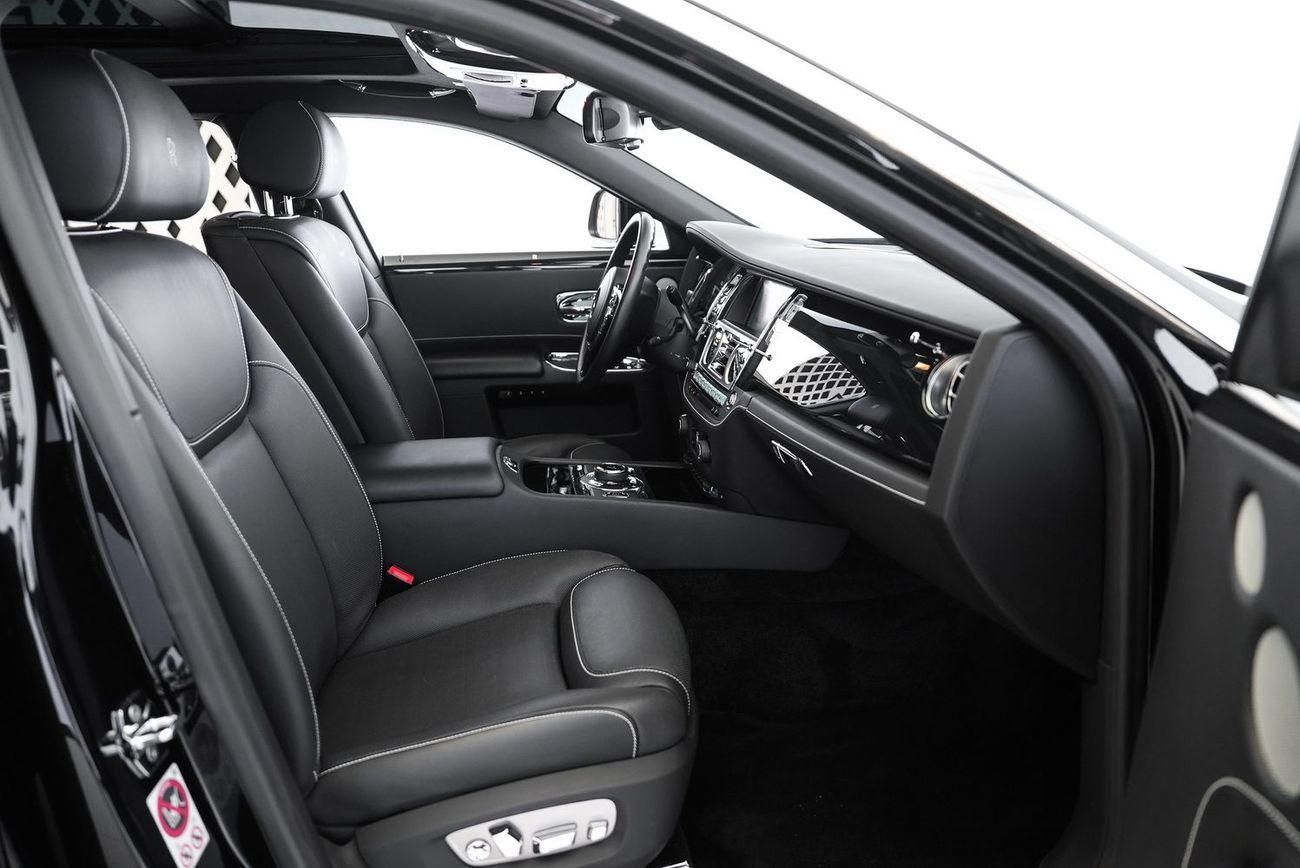 رولز رويس جوست EWB 6.6L