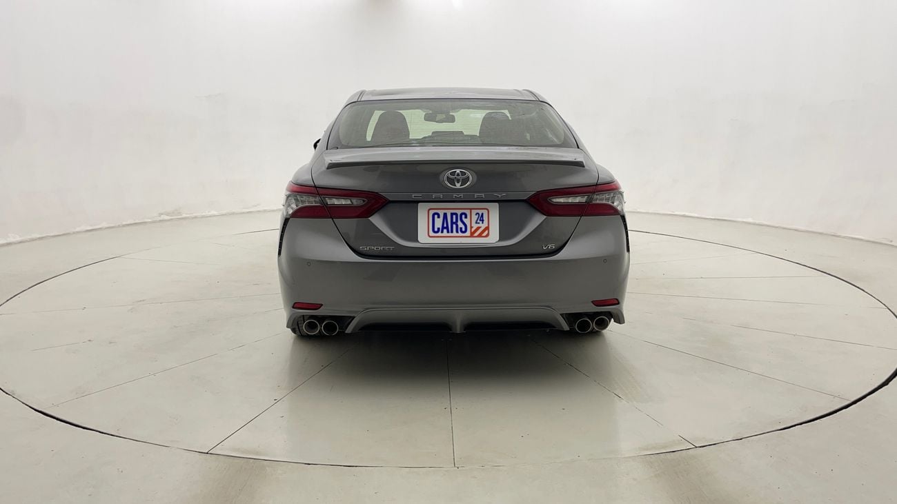 تويوتا كامري SPORT 3.5 | بدون دفعة مقدمة | اختبار القيادة في المنزل