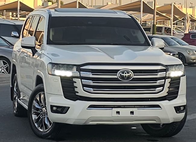 Toyota Land Cruiser GXR, миниатюра 13