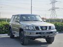 Nissan Patrol Super Safari SUPER SAFARI 2020 GCC UNDER WARRANTY  FULL OPTIONS