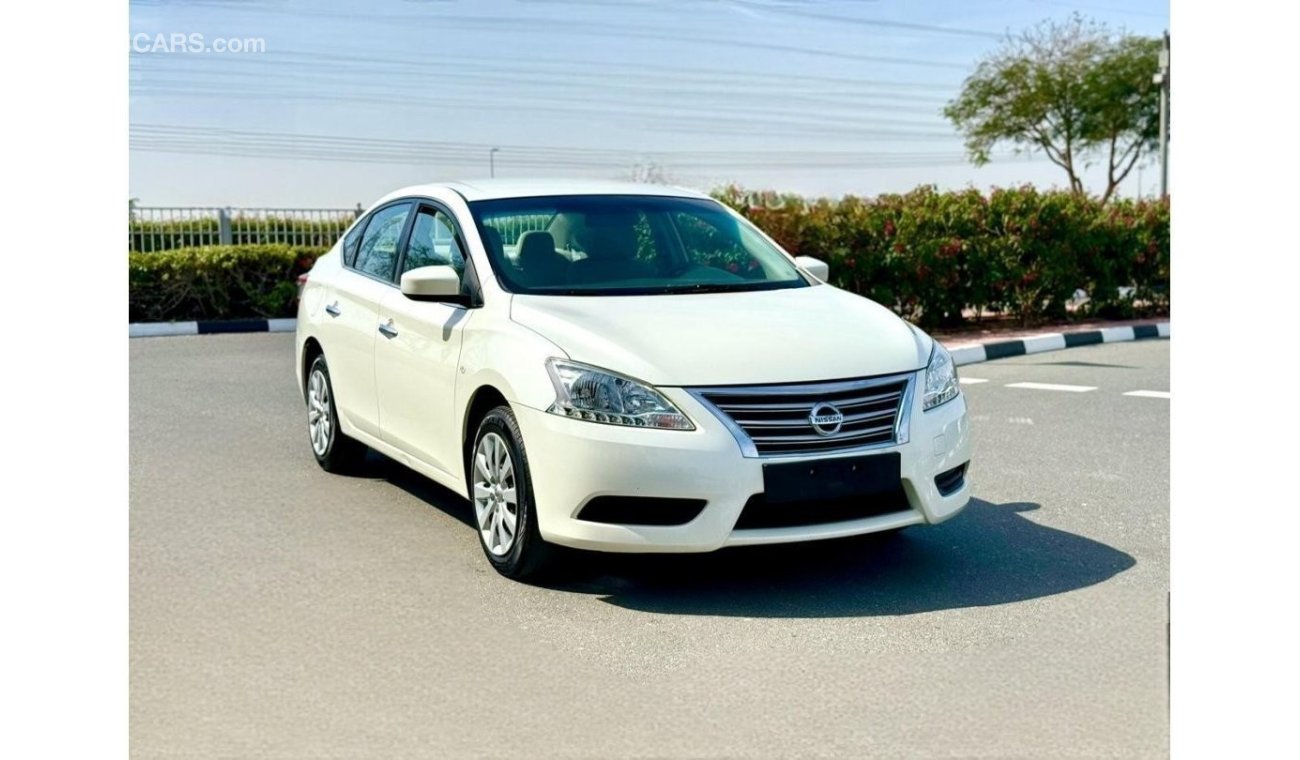 Nissan Sentra SV Nissan Sentra 1.6L Model 2019 GCC Specifications Immaculate Conditions