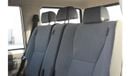 Toyota Land Cruiser 70 2024 Toyota LC76 4.0 Hard Top LX HI - White inside Bluish Grey | Export Only