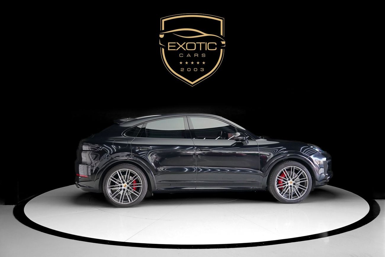 Porsche Cayenne GTS 4.0L (460 HP)