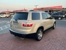 GMC Acadia Full option ‏خليجي