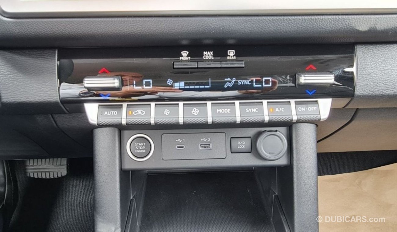 Mitsubishi L200 New Sportero DSL- 4X4 full Option