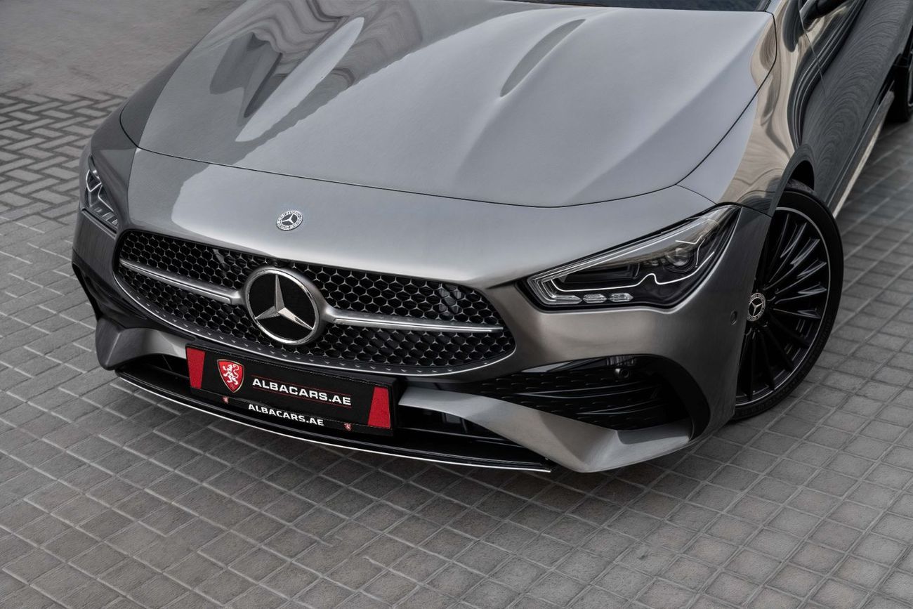 Mercedes-Benz CLA 250 CLA250 AMG | 3,819 P.M | 0% Downpayment | Agency Warranty/Service!