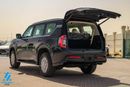 Nissan Patrol 2026 LE T2 | 3.5L V6 Petrol | AWD | 9-Speed Automatic | 8 Seats | Full Safety
