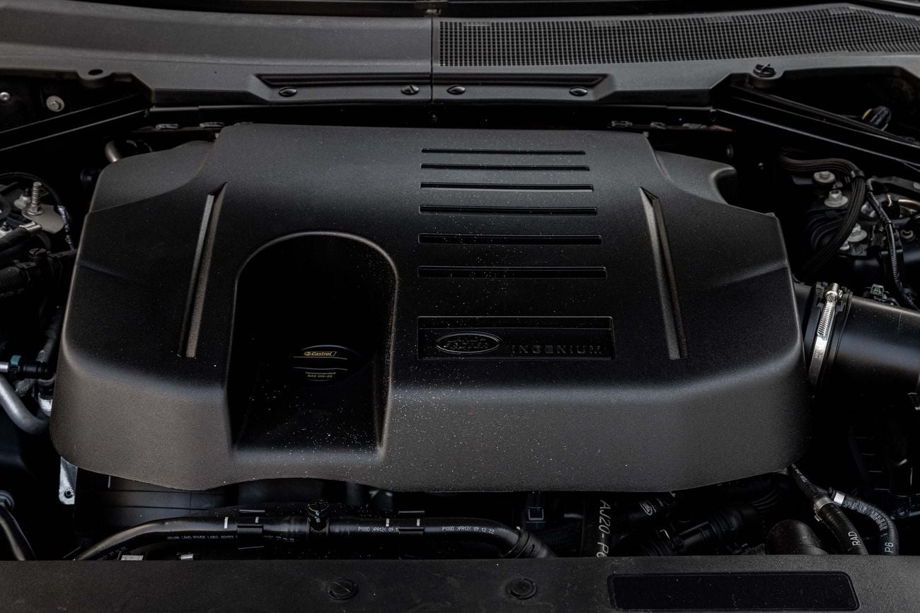 لاند روفر ديفندر Defender P400 130 | 4,896 P.M | 0% Downpayment | 2028 WARRANTY!