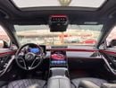 Mercedes-Benz S 500 4MATIC 3.0L