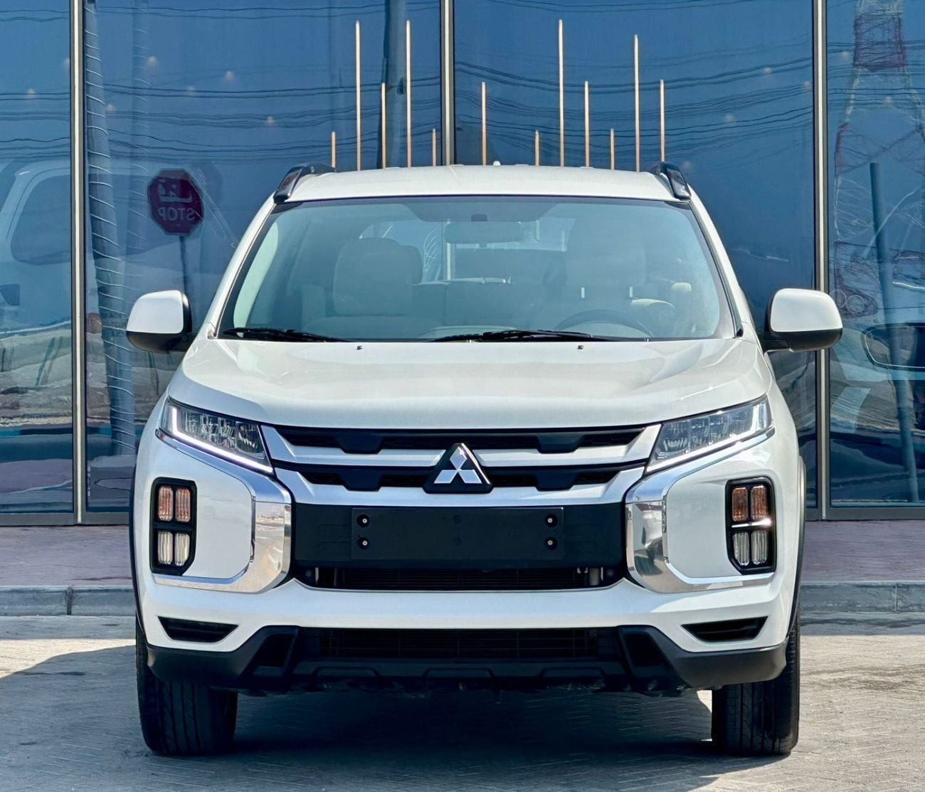 Mitsubishi ASX Mid 2.0L FWD 2022 2.0L GCC (770/-MONTHLY)