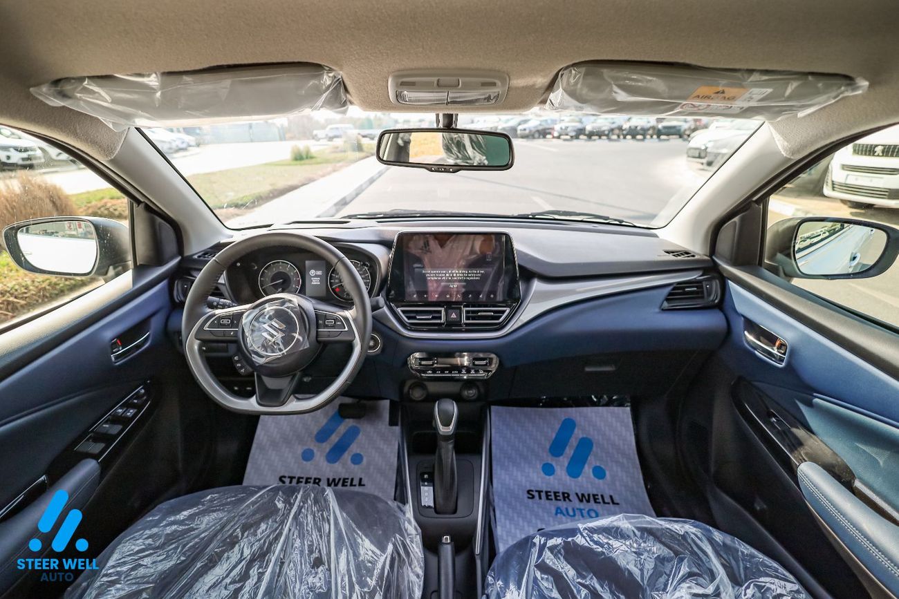 Suzuki Baleno 2026 GLX – 1.5L Petrol | 360° View | 6 Airbags | Market-Best Price