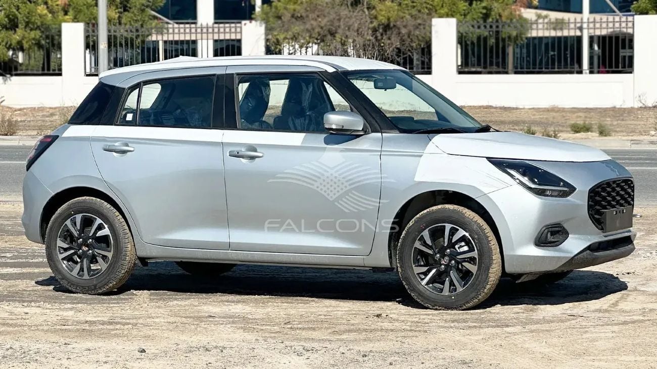 Suzuki Swift GLX