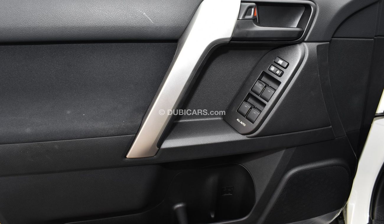 تويوتا برادو TX 2.7L PETROL