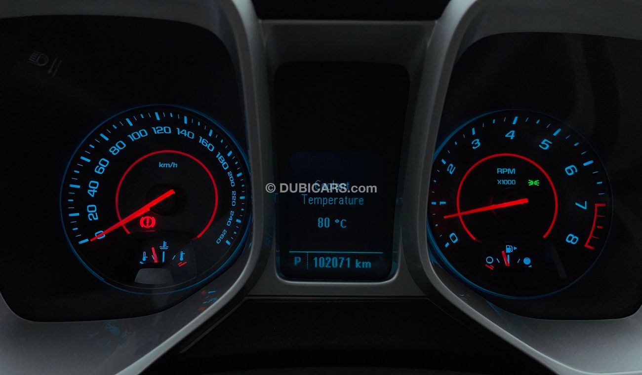 Chevrolet Camaro LT 3.6 | Zero Down Payment | Free Home Test Drive