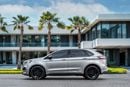 فورد إدج Edge ST | 1,371 P.M | 0% Downpayment | Full Ford (Al Tayer) Service History!