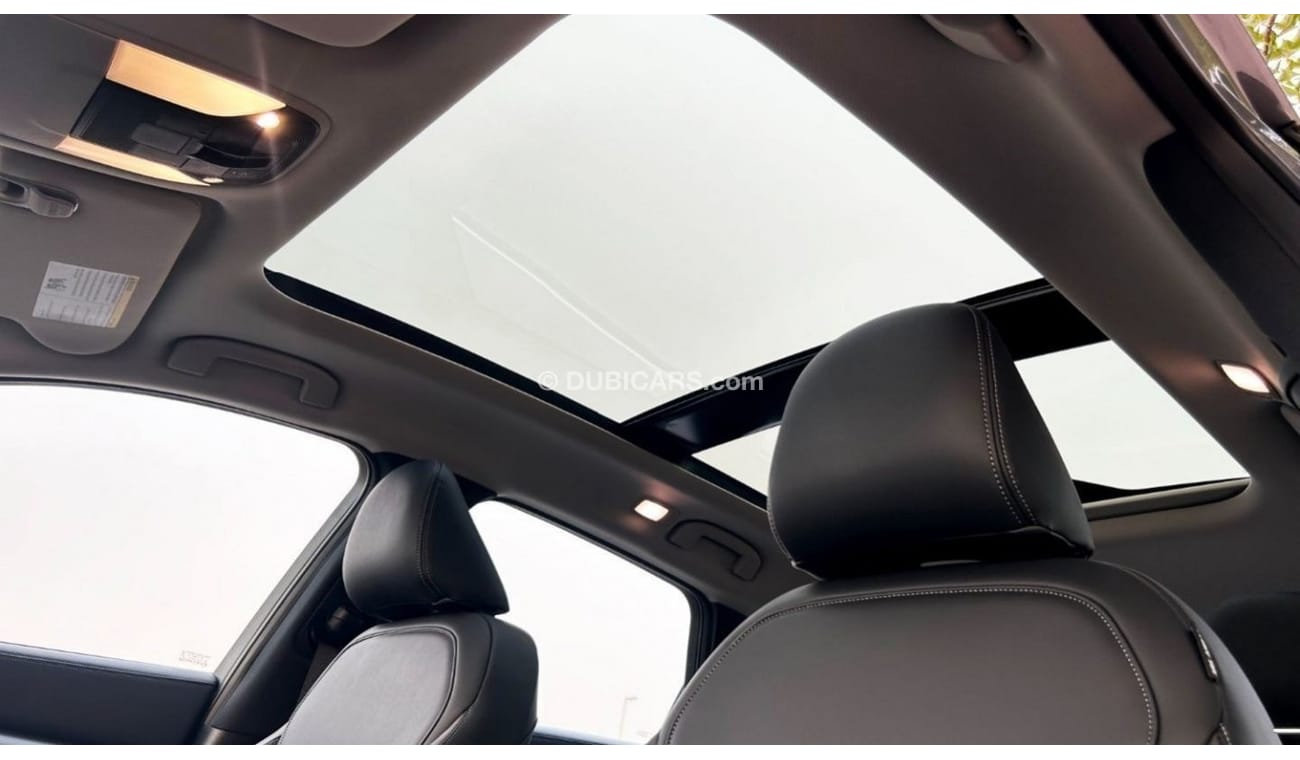 Infiniti QX50 Luxe Style AWD GCC Agency Warranty