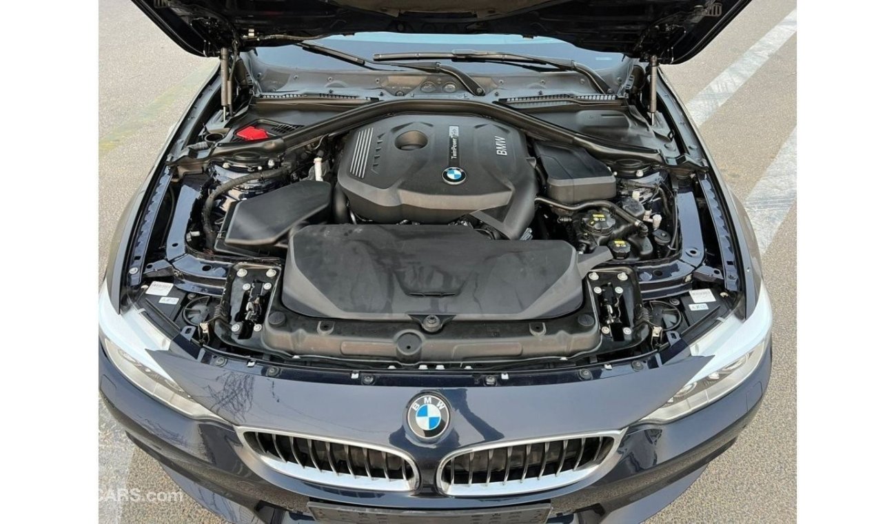 بي أم دبليو 430i *Best Offer* 2017 BMW 430i Gran Coupe 2.0L V4 Twin Turbo