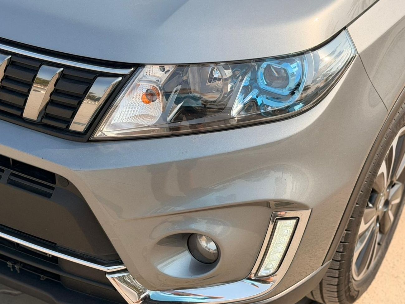 Suzuki Vitara Export from Australia