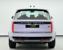 Land Rover Range Rover HSE P530 4.4L 2022 Range Rover HSE P530, 2027 Range Rover Warranty, Full RR Service History, Fully L