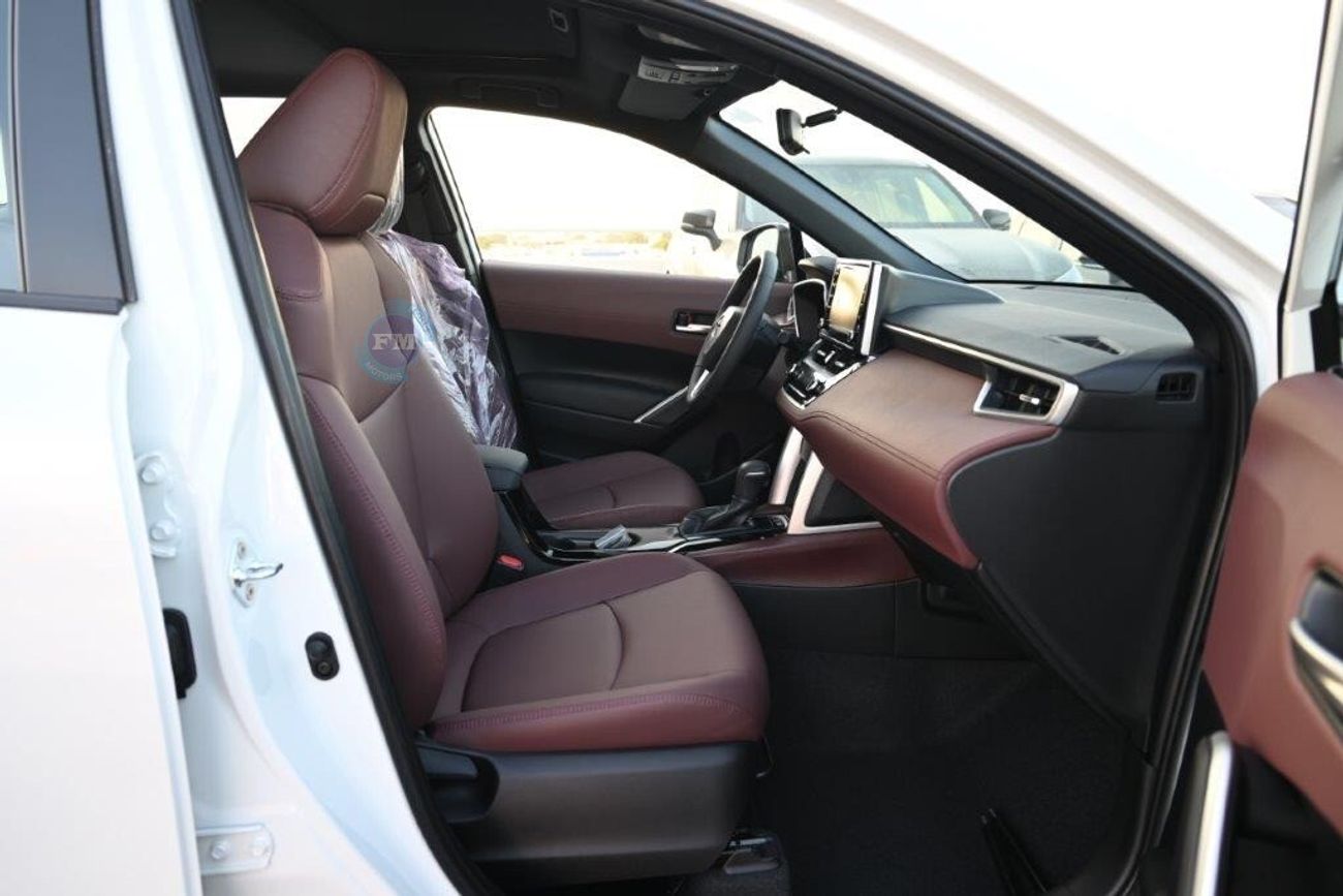 Toyota Corolla Cross Limited Hybrid