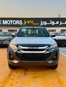 Isuzu D-MAX ISUZU DMaX - 3.0L - CREW CaB - 4WD - LS - 2027 - GREY
