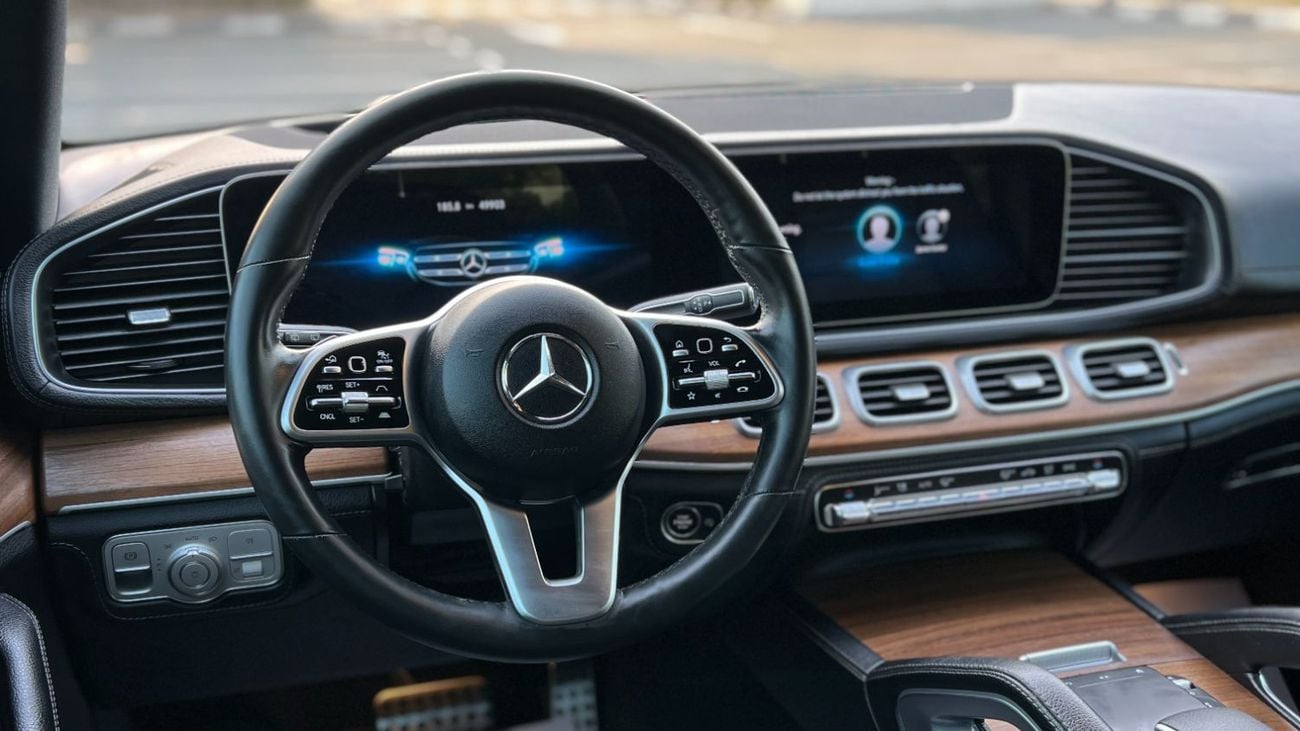 Mercedes-Benz GLS 450 AMG 2023 50000 Km American