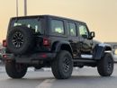 جيب رانجلر EXPORT PRICE - Rubicon 2.0T - Black