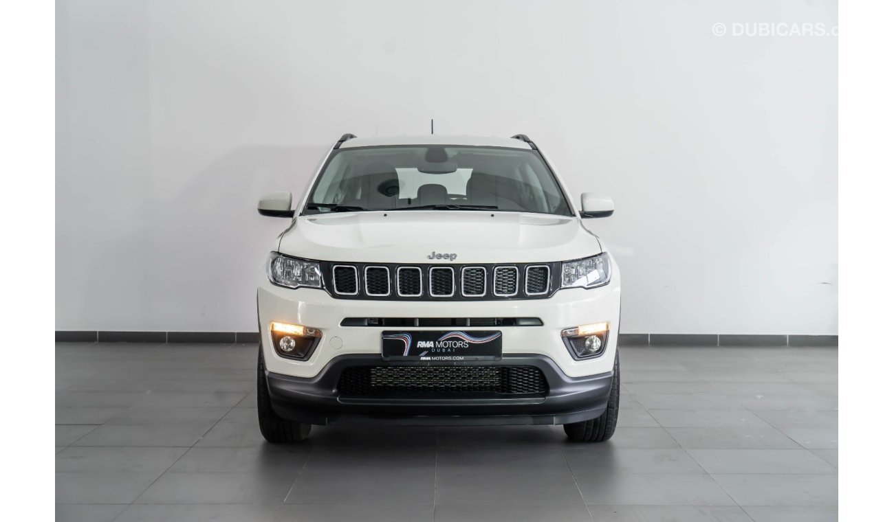 جيب كومباس Longitude / Brand New / 3 Year Jeep Warranty  2.4